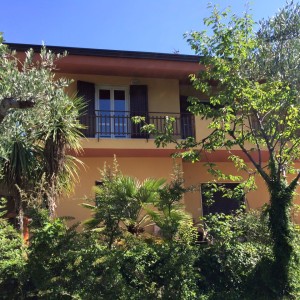 Villa Montemma - garden