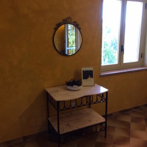 Villa Montemma - living room 2